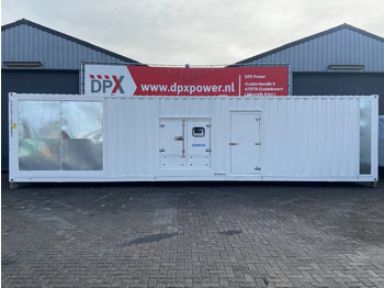 مجموعة المولدات PERKINS