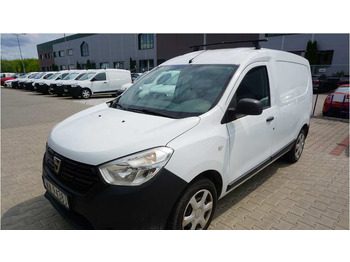 فان DACIA DOKKER FURGON BLASZAK: صورة 2