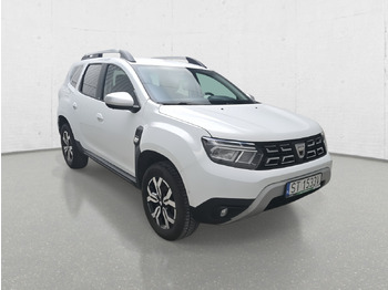 سيارة دفع رباعي DACIA