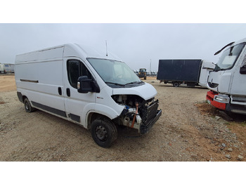فان FIAT Ducato