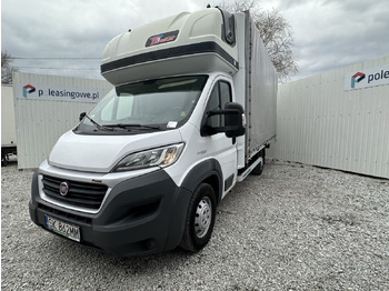 شاحنة ستارة جانبية FIAT DUCATO PLANDEKA: صورة 2