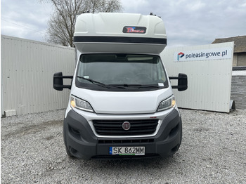 شاحنة ستارة جانبية FIAT DUCATO PLANDEKA: صورة 3