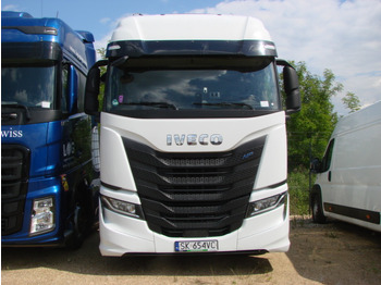 وحدة جر IVECO AS440ST/FP LT LNG CIĄGNIK SIODŁOWY: صورة 2