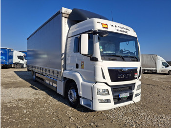 شاحنة ستارة MAN TGS 18.320