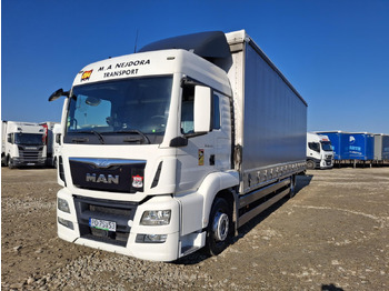 شاحنة ستارة MAN TGS 18.320 4X2 LL SOLÓWKA: صورة 2