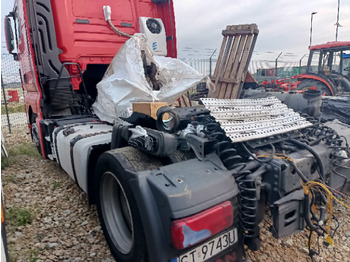 وحدة جر MAN TGX CIĄGNIK SIODŁOWY: صورة 5
