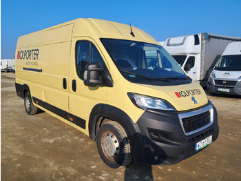 فان PEUGEOT Boxer