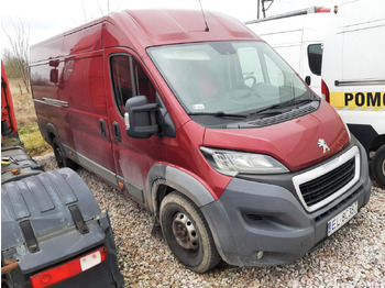 فان PEUGEOT Boxer
