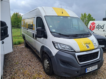 فان PEUGEOT Boxer