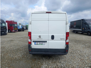 فان PEUGEOT BOXER FURGON BLASZAK: صورة 4