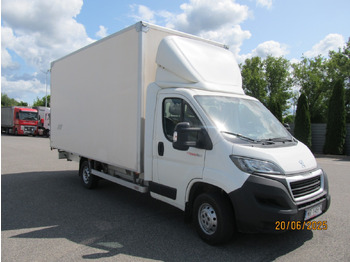 شاحنة مغلقة الصندوق PEUGEOT Boxer