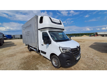 شاحنة ستارة جانبية RENAULT Master