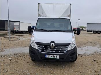 شاحنة مغلقة الصندوق RENAULT Master KONTENER: صورة 2