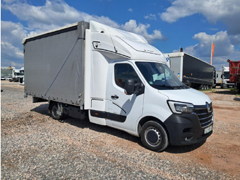 شاحنة ستارة جانبية RENAULT Master