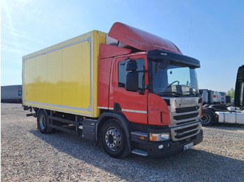 شاحنة الفريزر SCANIA P 250