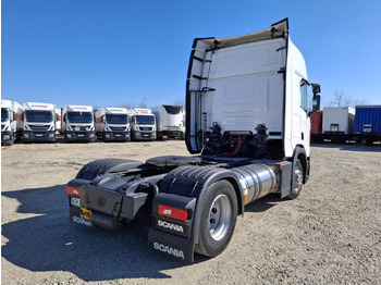 وحدة جر SCANIA R410  CIĄGNIK SIODŁOWY: صورة 5