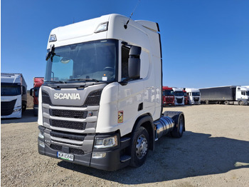 وحدة جر SCANIA R410  CIĄGNIK SIODŁOWY: صورة 2