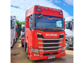 وحدة جر SCANIA R410  CIĄGNIK SIODŁOWY: صورة 2