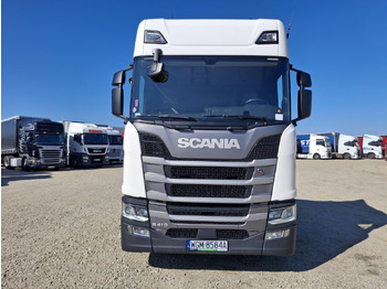 وحدة جر SCANIA R410  CIĄGNIK SIODŁOWY: صورة 3