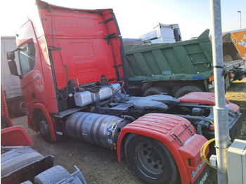 وحدة جر SCANIA R410  CIĄGNIK SIODŁOWY: صورة 4