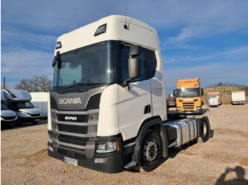 وحدة جر SCANIA R450  CIĄGNIK SIODŁOWY: صورة 4
