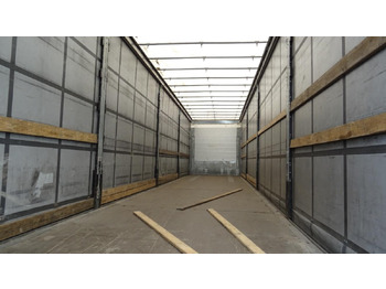 مقطورة ستارة جانبية SCHMITZ CARGOBULL FIRANA: صورة 4