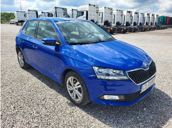 هاتشباك ŠKODA