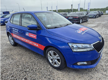 هاتشباك ŠKODA