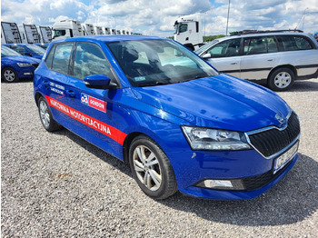 هاتشباك ŠKODA