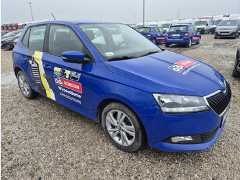 هاتشباك ŠKODA