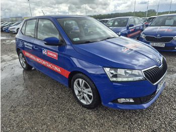 هاتشباك ŠKODA