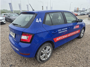 هاتشباك SKODA FABIA HATCHBACK: صورة 4