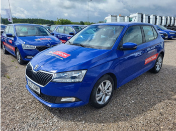هاتشباك SKODA FABIA HATCHBACK: صورة 2