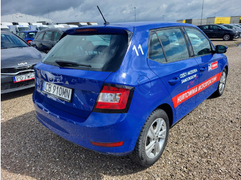 هاتشباك SKODA FABIA HATCHBACK: صورة 4