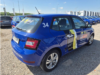 هاتشباك SKODA FABIA HATCHBACK: صورة 4