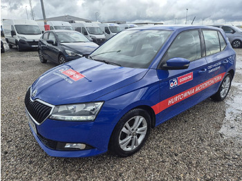 هاتشباك SKODA FABIA HATCHBACK: صورة 3