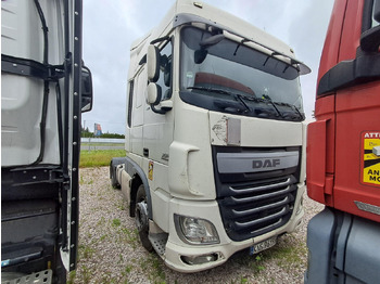وحدة جر DAF XF 460