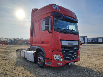 وحدة جر DAF XF 460