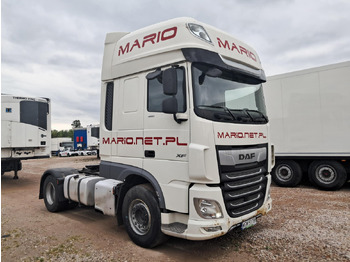 وحدة جر DAF XF 480