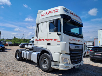 وحدة جر DAF XF 480