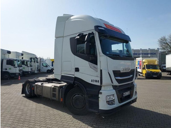 وحدة جر IVECO
