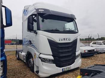 وحدة جر IVECO