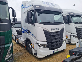 وحدة جر IVECO