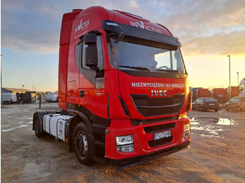 وحدة جر IVECO