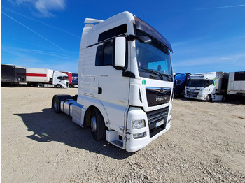 وحدة جر MAN TGS 18.460