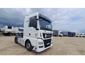 وحدة جر MAN TGX 18.500