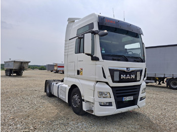 وحدة جر MAN TGX 18.500