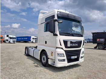 وحدة جر MAN TGX 18.500