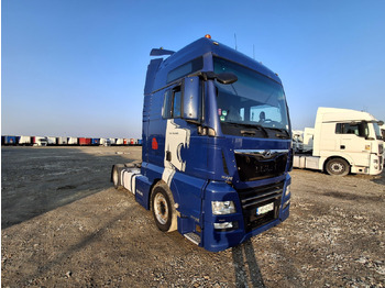وحدة جر MAN TGX 18.500