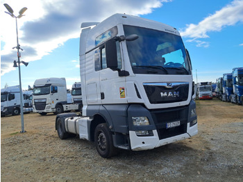 وحدة جر MAN TGX 18.510